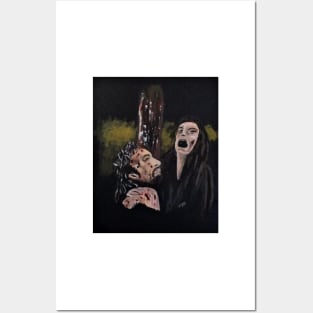 Pieta, A Mothers Sorrow Posters and Art